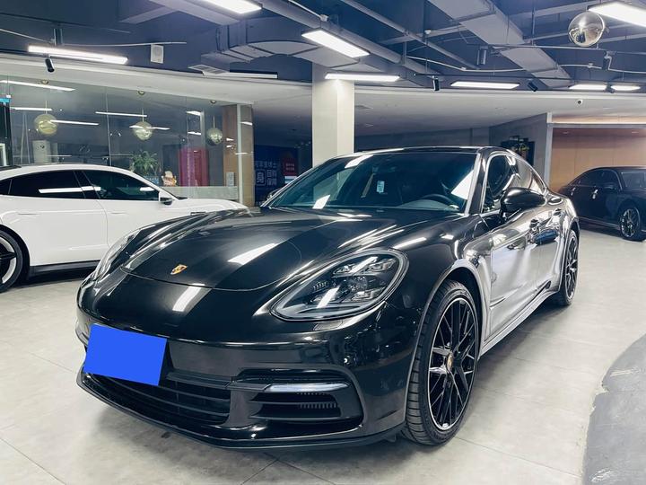 Panamera 2019 Panamera 2.9T
