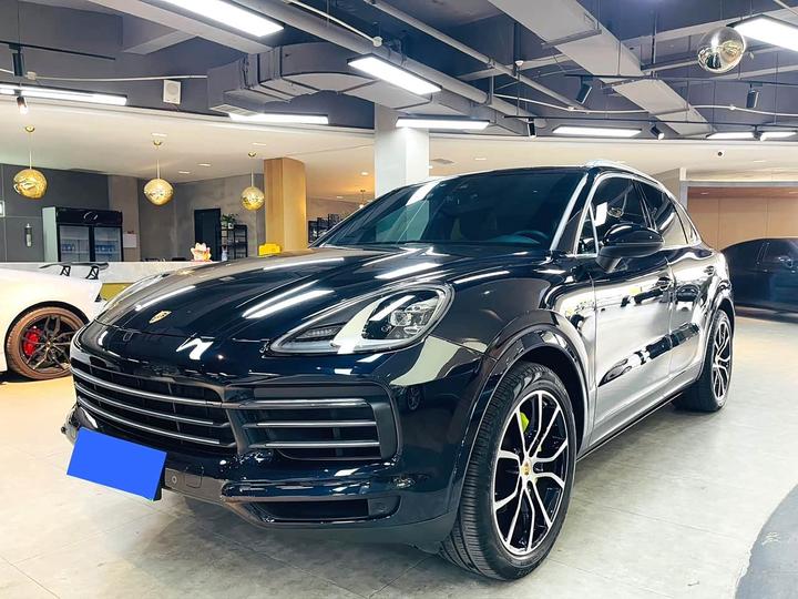Cayenne EV 2023 Cayenne E-Hybrid 2.0T