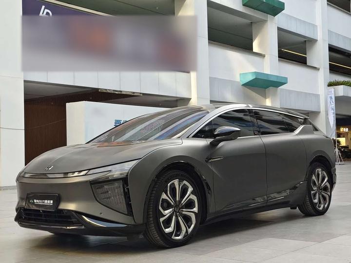 HiPhi X 2021 Flagship4-Seater