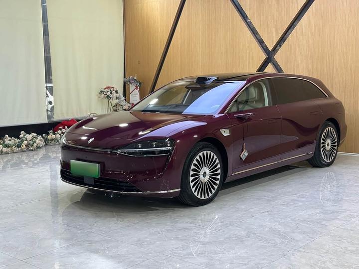 S9T 2025 EV AWD Ultra 192-Line LiDAR