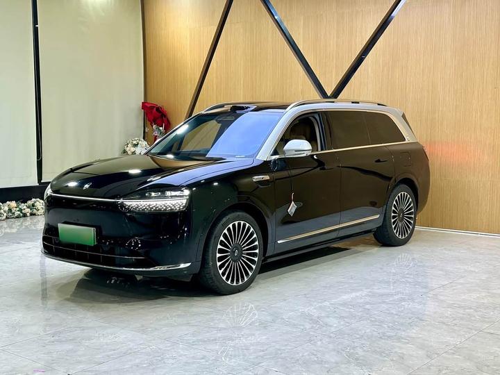 M9 2025 EREV Ultra 52kWh 6-Seater 192-Line LiDAR