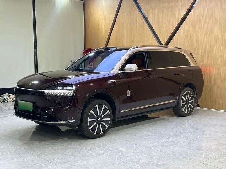M9 2025 EREV Ultra 52kWh 6-Seater 192-Line LiDAR