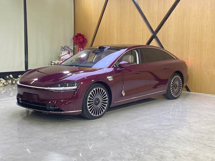 S9 2024 EV Ultra AWD Flagship