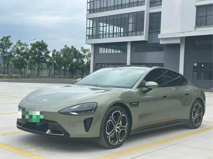 XiaomiSU7 2024 RWD Long Range ADAS