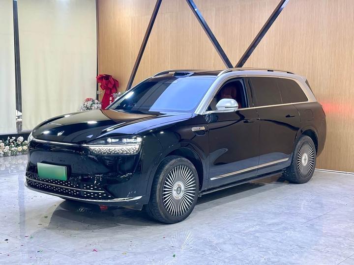 M9 2024 EREV Ultra 42kWh 6-Seater
