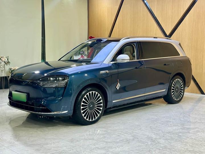 M9 2025 EREV Ultra 52kWh 6-Seater 192-Line LiDAR