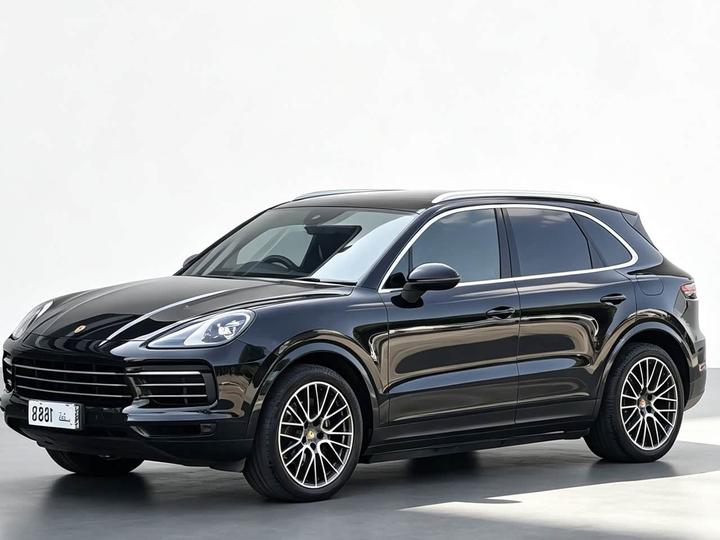 Cayenne 2019 Cayenne 3.0T