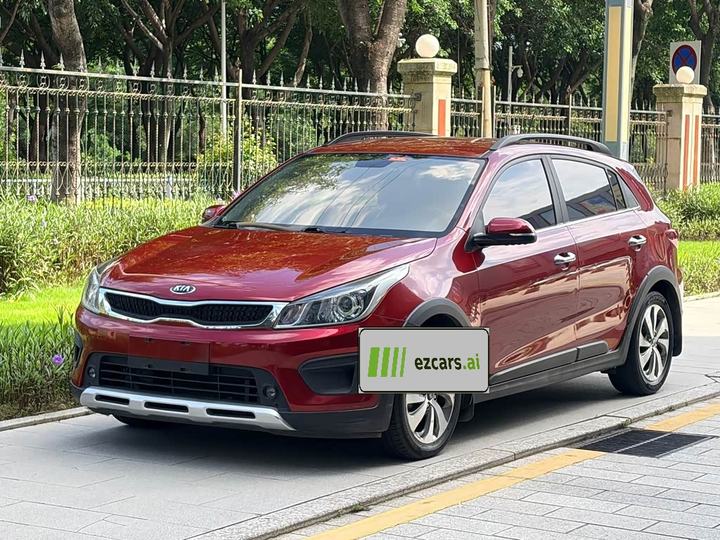 KX CROSS 2017 1.4L AT GLS