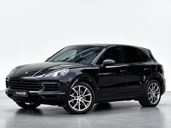 Cayenne 2019 Cayenne 3.0T