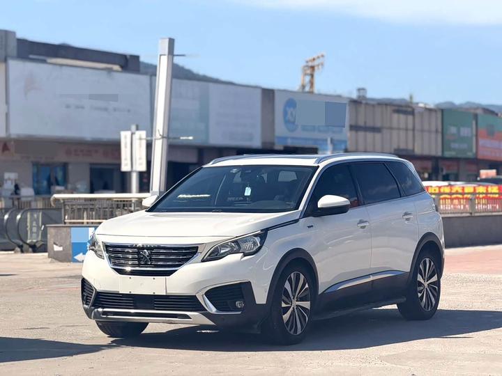 Peugeot5008 2017 380THP 7-SeaterLuxury