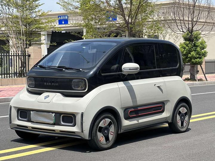 KiWi EV 2023 NCM