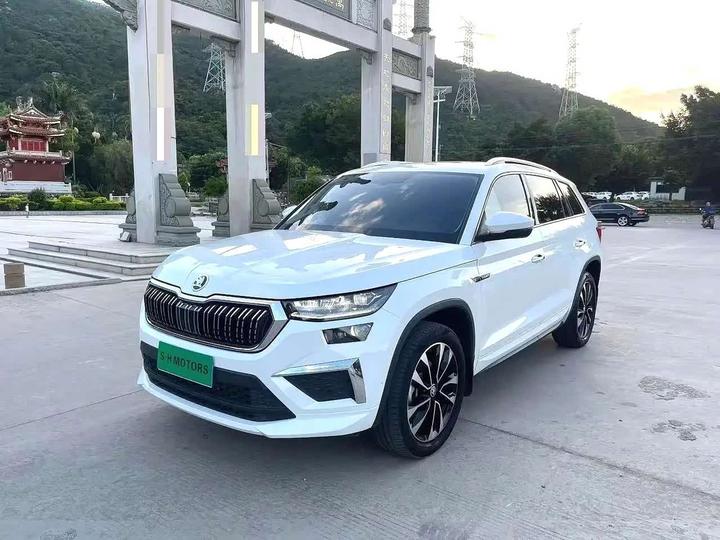 Kodiaq 2022 TSI330 7-Seater RWD