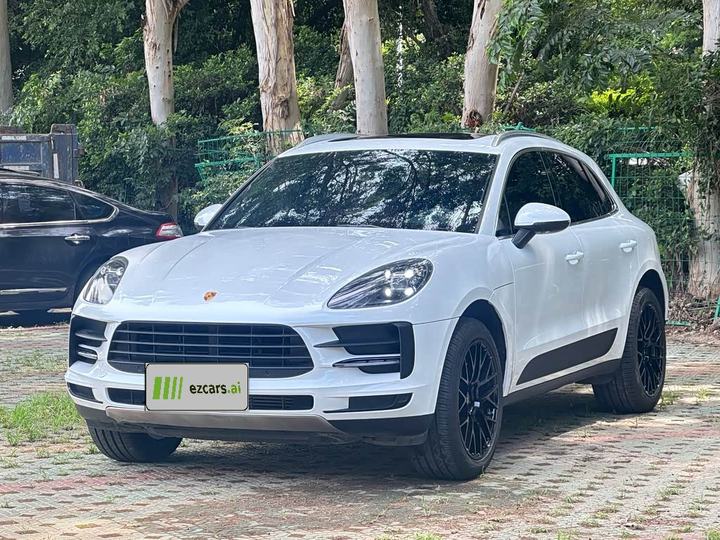 Macan 2017 Macan 2.0T