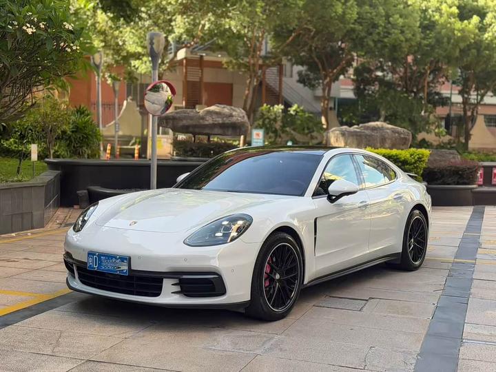 Panamera 2017 Panamera 3.0T