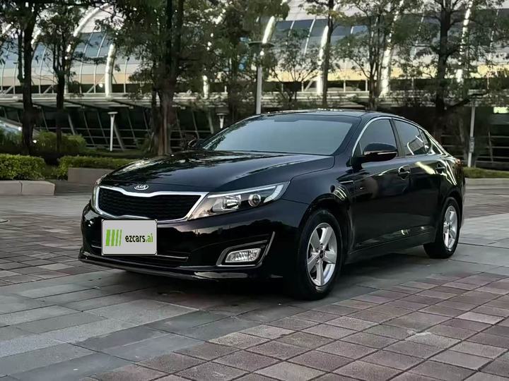 K5 2015 2.0L AT GL