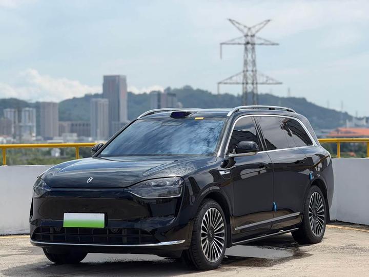 M9 2024 EREV Max 42kWh 6-Seater