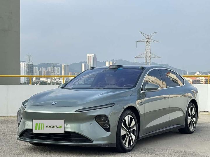 ET7 2022 75kWh