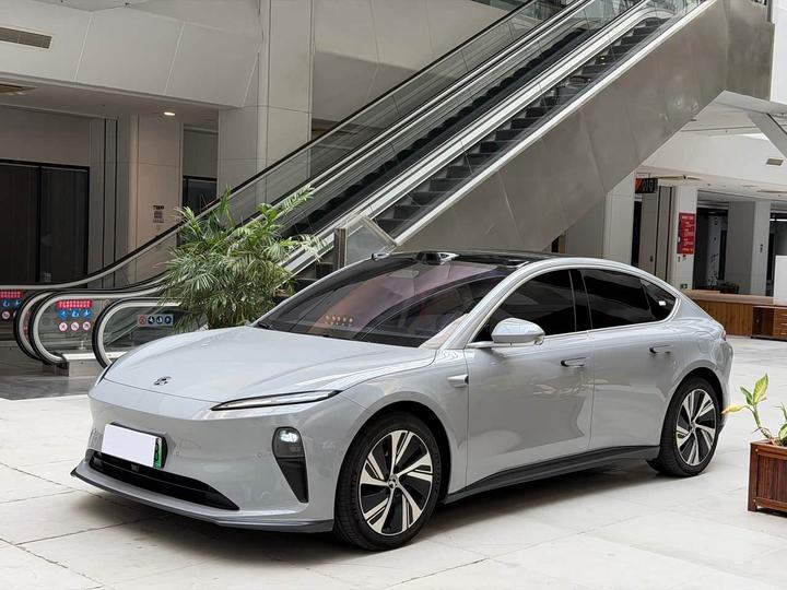 ET5 2022 75kWh