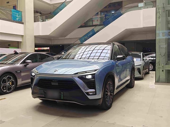 ES8 2024 75kWh Executive