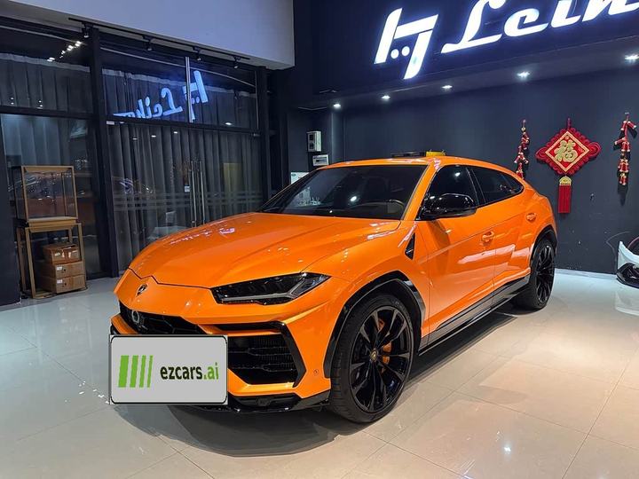 Urus 2021 4.0T V8