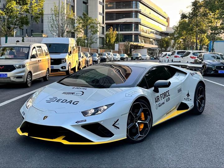 Huracán 2020 Huracán EVO RWD