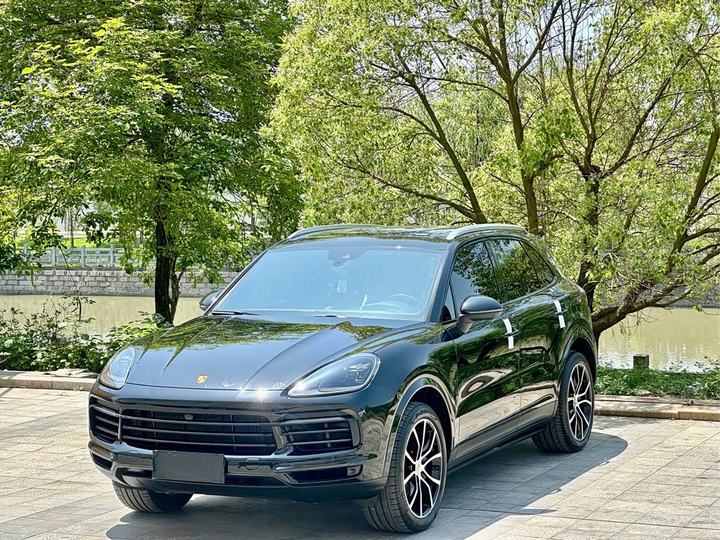 Cayenne 2023 Cayenne 3.0T Platinum