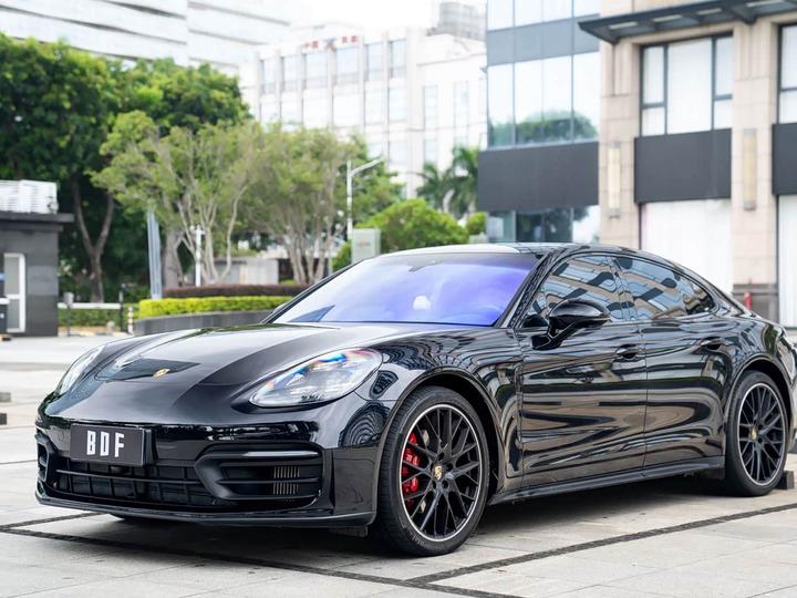 Panamera 2023 Panamera 2.9T