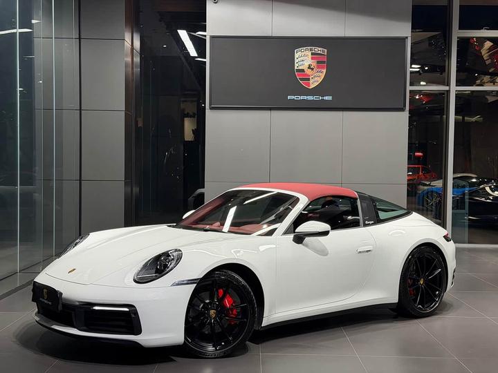 911 2023 Targa 4 3.0T