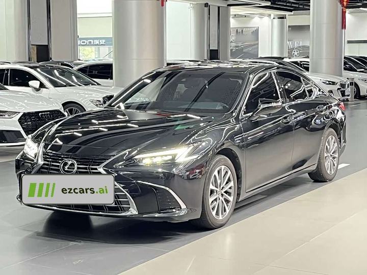 ES 2020 300h Executive