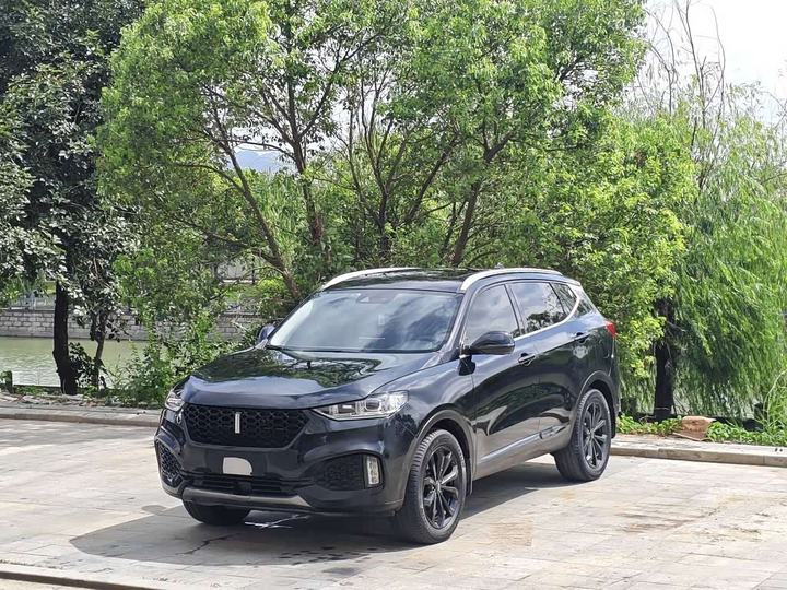 VV6 2018 2.0T RWD China V