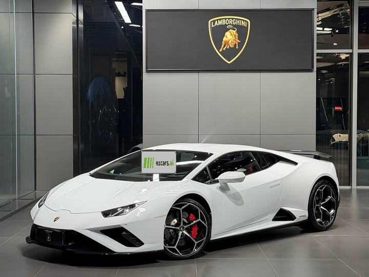 Huracán 2020 Huracán EVO RWD