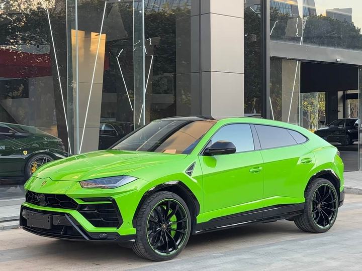 Urus 2021 4.0T V8