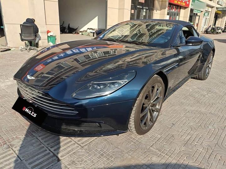 DB11 2020 4.0T V8 Volante Special