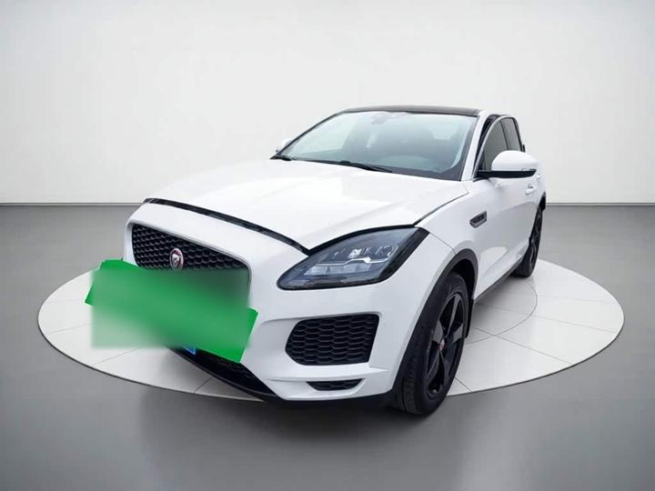 E-PACE 2018 P200 S China VI