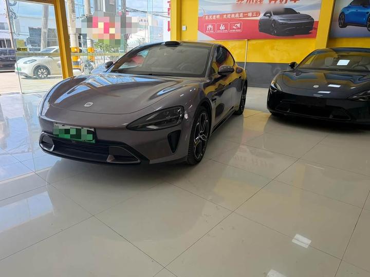 XiaomiSU7 2024 RWD Extended Range High-end ADAS Pro