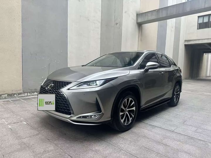 RX 2020 Facelift 300 AWD Elegant