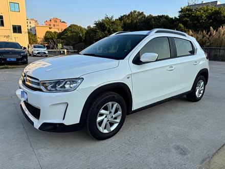 CitroënC3-XR 2015 1.6L AT Fashion