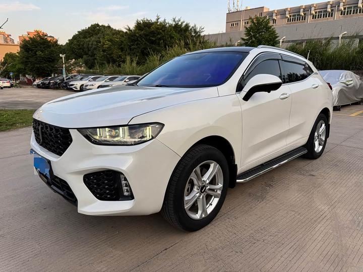 VV5 2019 1.5T RWD