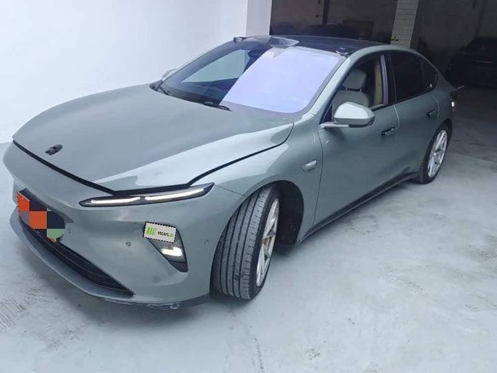 ET7 2022 100kWh Launch Edition