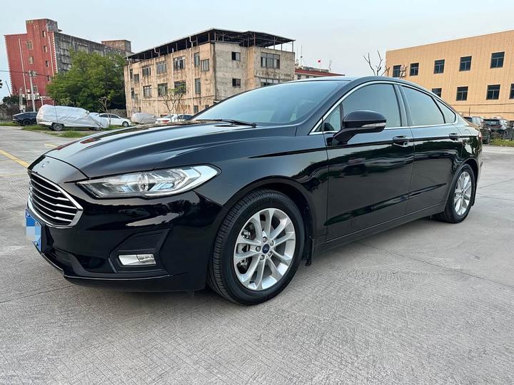 Mondeo 2020 EcoBoost 180 Luxury