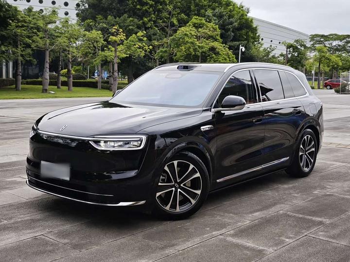 M7 2026 EREV Ultra AWD 5-Seater 192-Line LiDAR