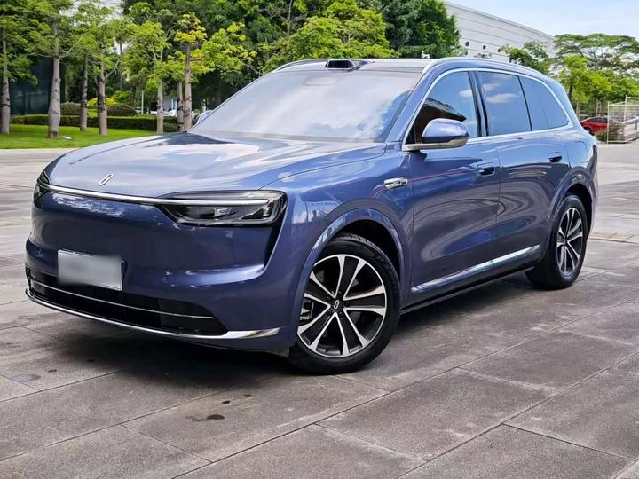 M7 2026 EREV Ultra AWD 5-Seater 192-Line LiDAR
