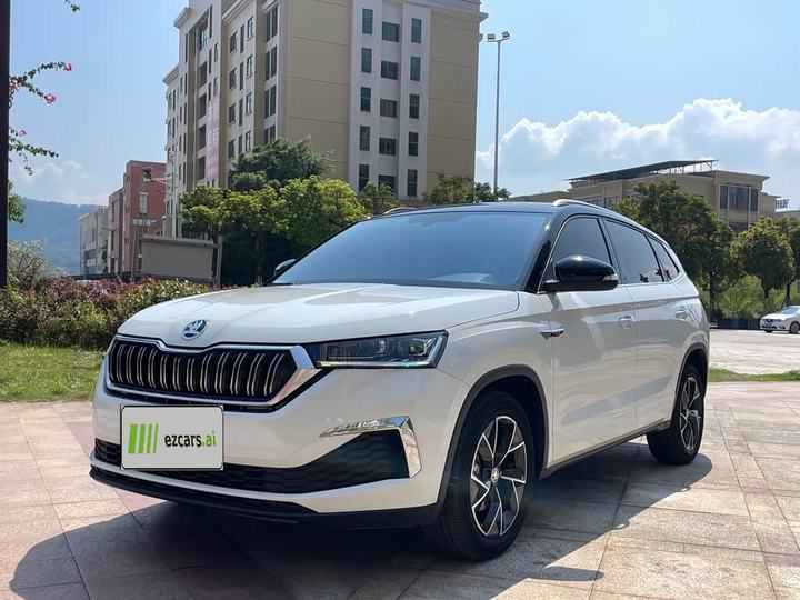 Kamiq 2023 Facelift GT 1.5L AT Exclusive