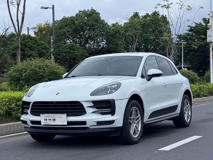 Macan 2020 Macan 2.0T