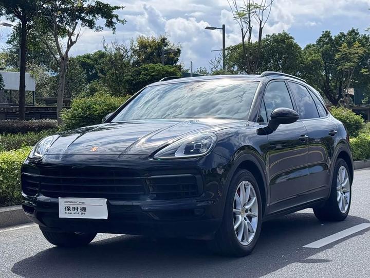 Cayenne 2019 Cayenne 3.0T