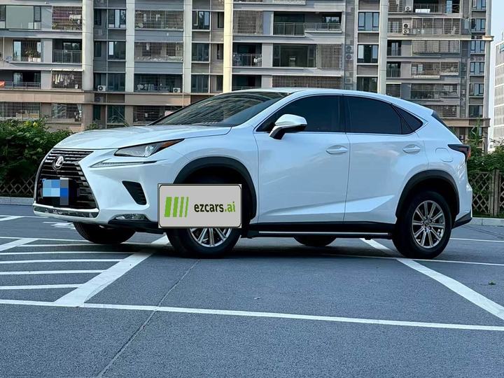 LexusNX 2020 200 FWD China VI