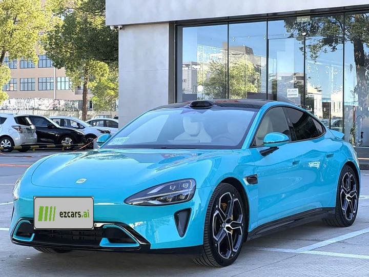 XiaomiSU7 2024 AWD Extended Range High-end ADAS Max