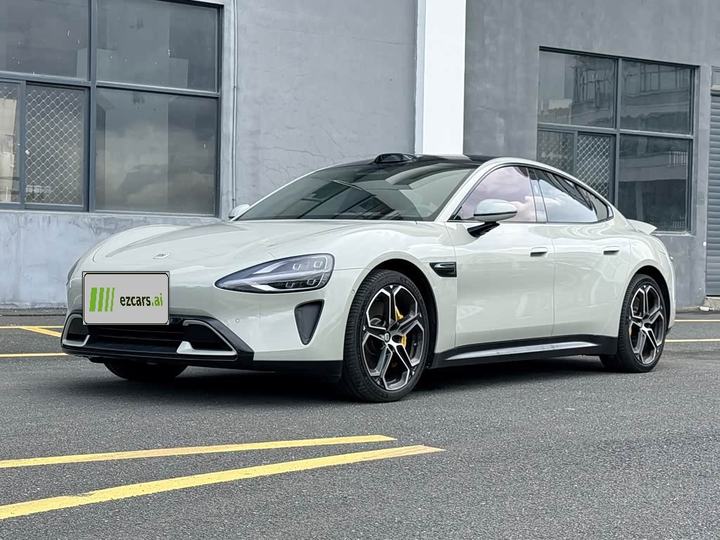 XiaomiSU7 2024 RWD Extended Range High-end ADAS Pro