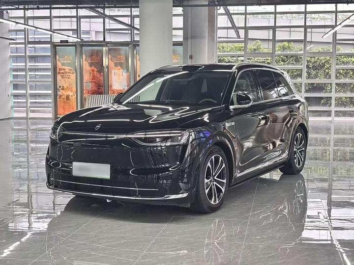 M7 2026 EREV Ultra AWD 5-Seater 192-Line LiDAR