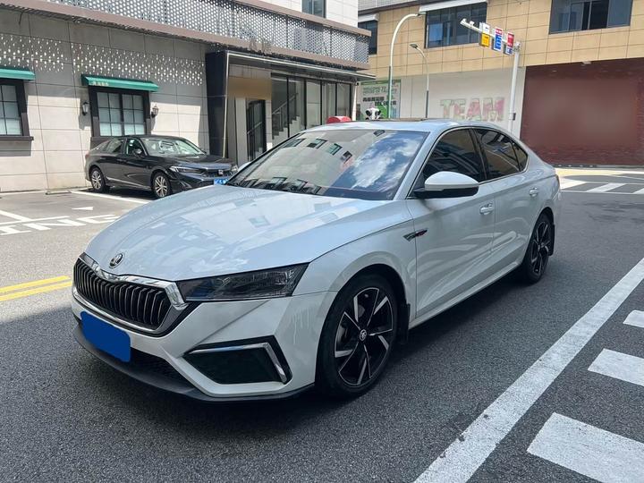 Octavia 2023 Facelift PRO TSI280 Exclusive